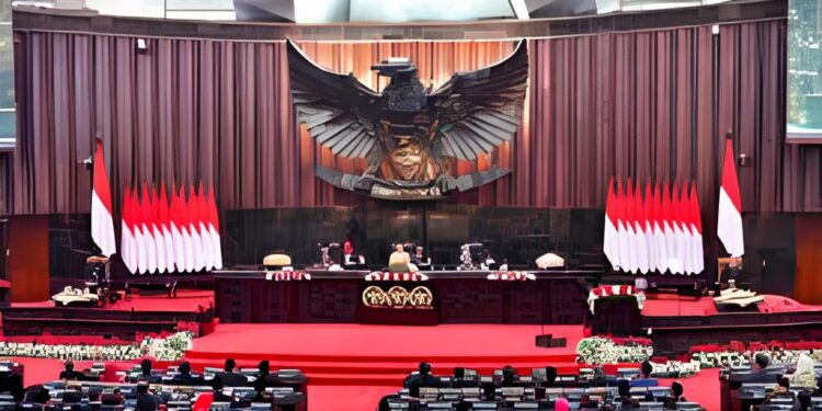 DPR Sepakat Hentikan Tunjangan Rumah & Moratorium Kunjungan Kerja