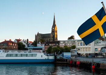 Swedia Pangkas Tarif PPN Makanan Jadi 6%, Berlaku Sementara