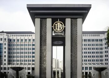 BI Pangkas Suku Bunga Acuan ke 4,75%, Terendah Sejak 2022