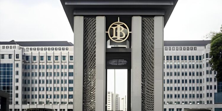 BI Pangkas Suku Bunga Acuan ke 4,75%, Terendah Sejak 2022
