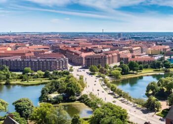 Ringankan Ekonomi Warga, Denmark Pangkas Pajak Listrik Hampir Nol