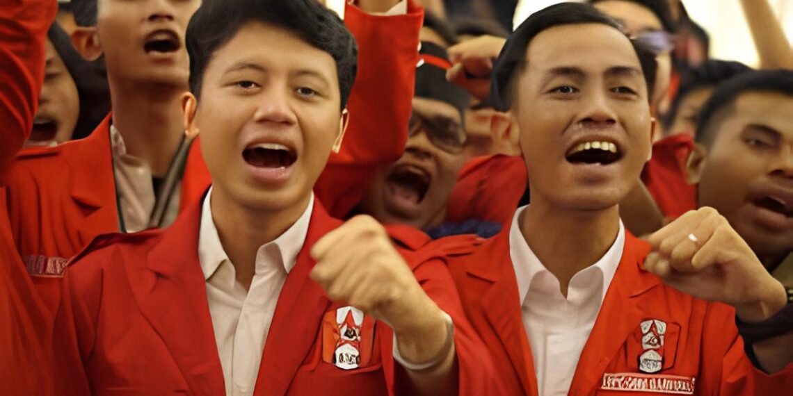GMNI Temui DPR: Tolak Kenaikan Pajak, Desak Optimalisasi BUMN dan Pengesahan RUU Penting