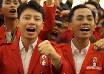 GMNI Temui DPR: Tolak Kenaikan Pajak, Desak Optimalisasi BUMN dan Pengesahan RUU Penting