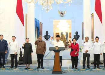 Prabowo: DPR Siap Cabut Tunjangan & Tunda Kunker