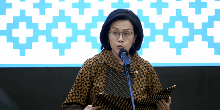 Sri Mulyani Sampaikan Pesan Usai Aksi Massa dan Penjarahan Rumah di Bintaro
