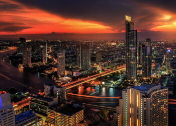 Thailand Perpanjang Tarif PPN 7% hingga 2026, Batal Naik ke 10%