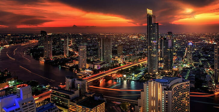 Thailand Perpanjang Tarif PPN 7% hingga 2026, Batal Naik ke 10%