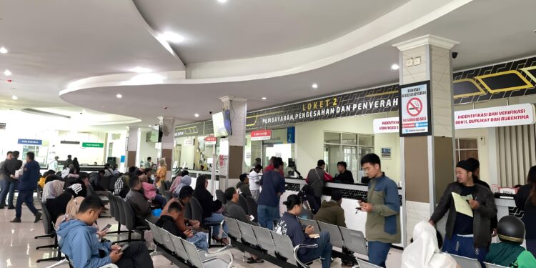 Pemutihan Pajak Kendaraan Jabar Berakhir 30 September, Warga Diminta Jangan Menunda