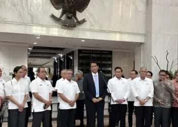 Usai Dilantik, Menkeu Purbaya Janjikan Percepatan Ekonomi Dongkrak Tax Ratio