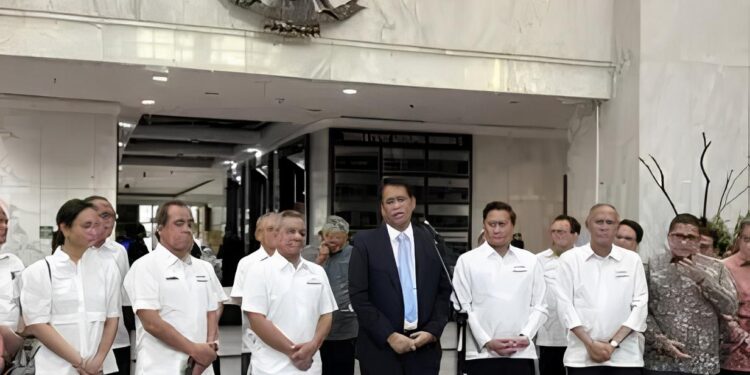 Usai Dilantik, Menkeu Purbaya Janjikan Percepatan Ekonomi Dongkrak Tax Ratio