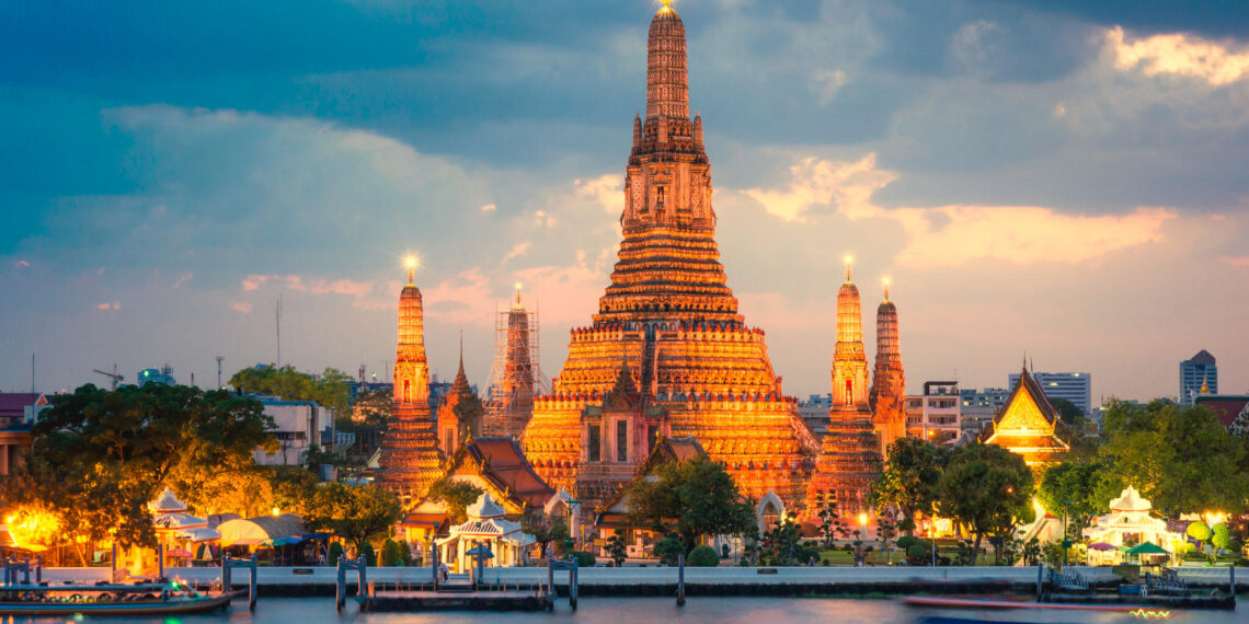 Thailand Tegas Bantah Rencana Pajak Perdagangan Emas Batangan