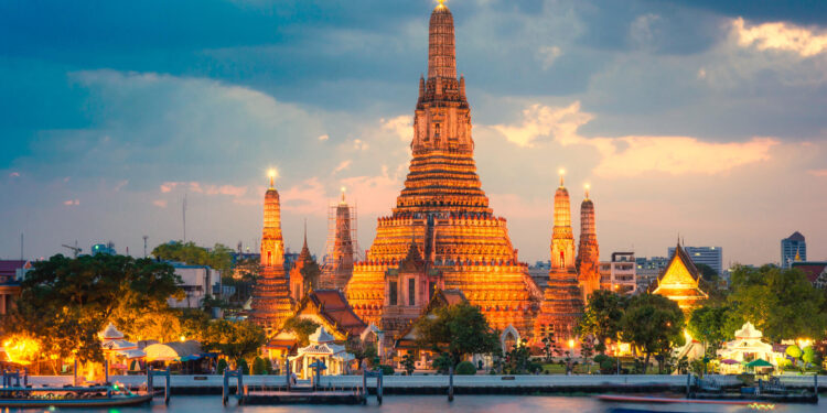 Thailand Tegas Bantah Rencana Pajak Perdagangan Emas Batangan