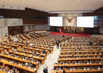 DPR Dorong Sinkronisasi Regulasi untuk Percepat Aksesi Indonesia ke OECD