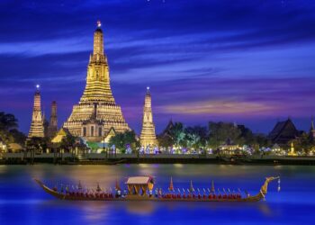 Thailand Tebar Insentif Pajak Kuartal IV Dorong Ekonomi