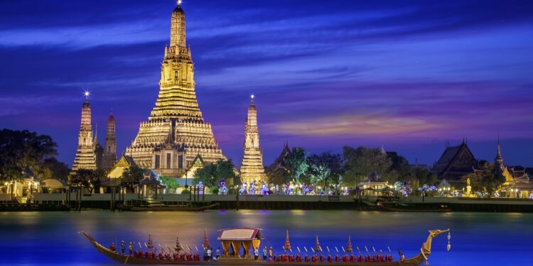 Thailand Tebar Insentif Pajak Kuartal IV Dorong Ekonomi