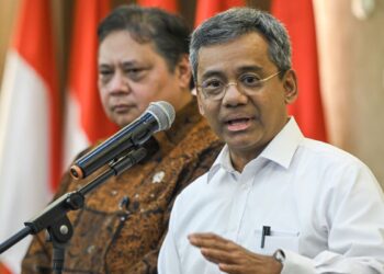 Realisasi Belanja Negara Baru 59%, Wamenkeu Suahasil Dorong Akselerasi di Kuartal IV