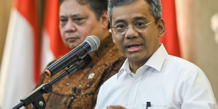 Realisasi Belanja Negara Baru 59%, Wamenkeu Suahasil Dorong Akselerasi di Kuartal IV