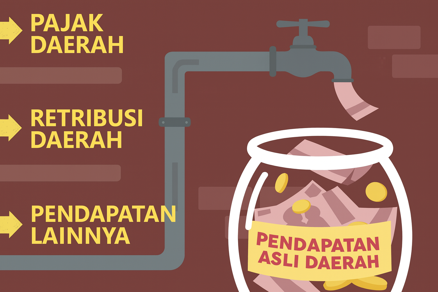 Pemkot Tangerang Diminta Tak Naikkan PBB di Tengah Pemangkasan Transfer Pusat