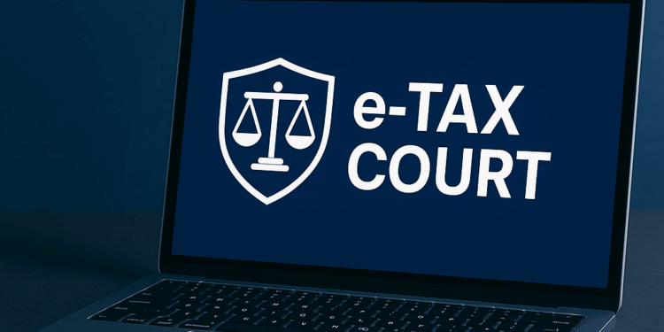 Login e-Tax Court Kini Bisa Pakai NPWP 15 Digit & NIK