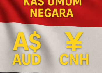 Pemerintah Tambah Rekening Kas Negara, Kini Bisa Pakai Dolar Australia & Yuan Hong Kong