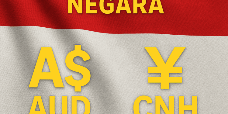 Pemerintah Tambah Rekening Kas Negara, Kini Bisa Pakai Dolar Australia & Yuan Hong Kong