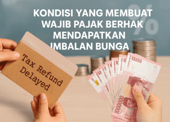 Situasi yang Menjadikan Wajib Pajak Berhak atas Imbalan Bunga Pajak