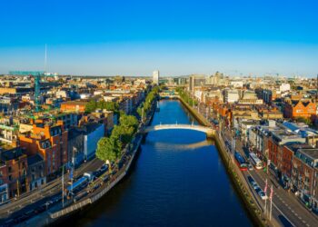 Irlandia Turunkan Tarif PPN Restoran Jadi 9% Mulai Juli 2026