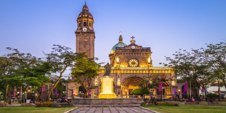 Filipina Perpanjang Tenggat Pajak Akibat Gempa Dahsyat di Cebu