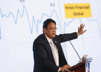 Bank Mandiri Serap Dana Rp55 Triliun, Pemerintah Siapkan Tambahan