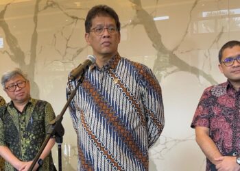 Purbaya Dukung DJP Bersih-Bersih Pegawai Pajak yang Terima Uang Suap