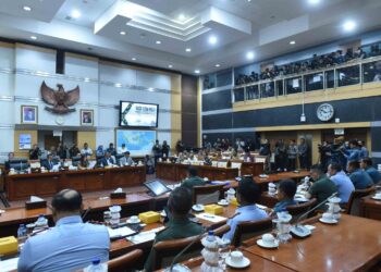 DPR Dorong Percepatan Penyaluran Subsidi dan Kompensasi