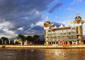 Banjarmasin Telusuri Anjloknya Pajak Sarang Walet