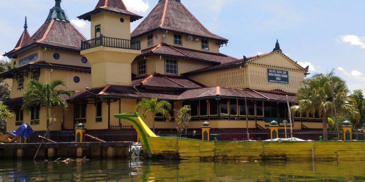 Fiskus Sambas Sisir Potensi Pajak Bangunan Pribadi