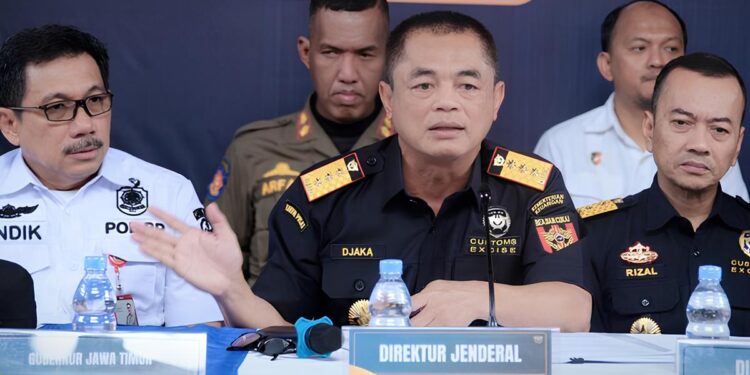 DJBC Tingkatkan Literasi Kepabeanan bagi Mahasiswa