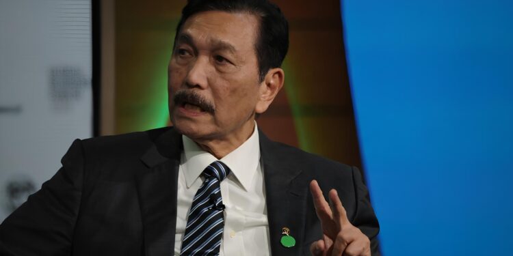 Luhut Tegaskan Family Office Tak Gunakan APBN, Fokus Tarik Investor Asing