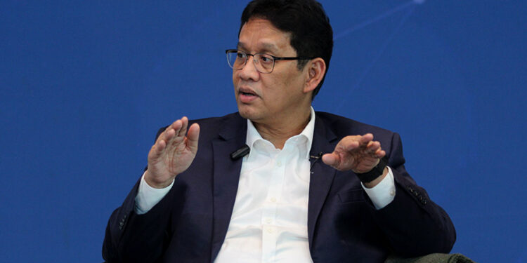 Purbaya: Disiplin Fiskal Tegas Usai Bertemu IMF