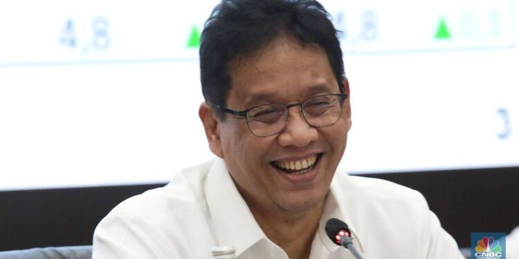 Reward Menanti, Purbaya Targetkan Tax Ratio 12%