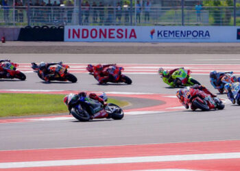 MotoGP Mandalika Dongkrak Ekonomi hingga Rp4,8 Triliun