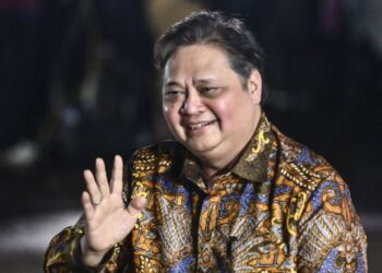 Airlangga: Jangan Akali Pajak dengan Pecah Usaha, UMKM Harus Patuh