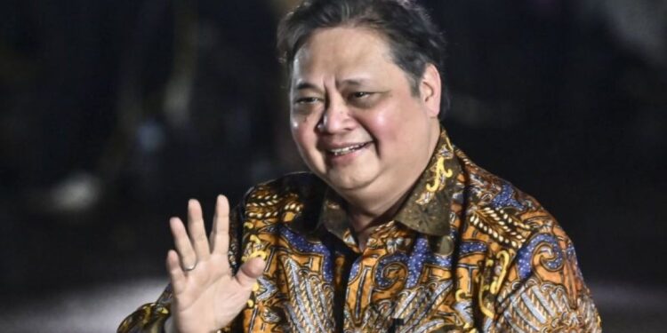 Airlangga: Jangan Akali Pajak dengan Pecah Usaha, UMKM Harus Patuh