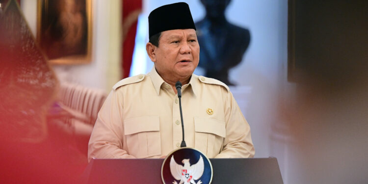 Prabowo Evaluasi DHE SDA, Hasilnya Belum Maksimal