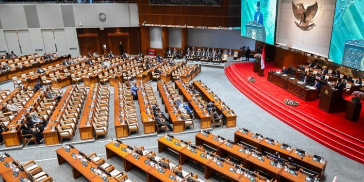 RUU Revisi UU PPSK Masuk Paripurna, DPR Siap Bahas Bersama Pemerintah