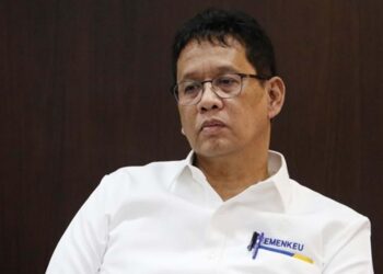 Purbaya Pantau Penyerapan Anggaran MBG hingga Akhir Oktober