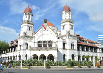 Jateng Jadi Rujukan Nasional Pengelolaan Pajak Air Permukaan