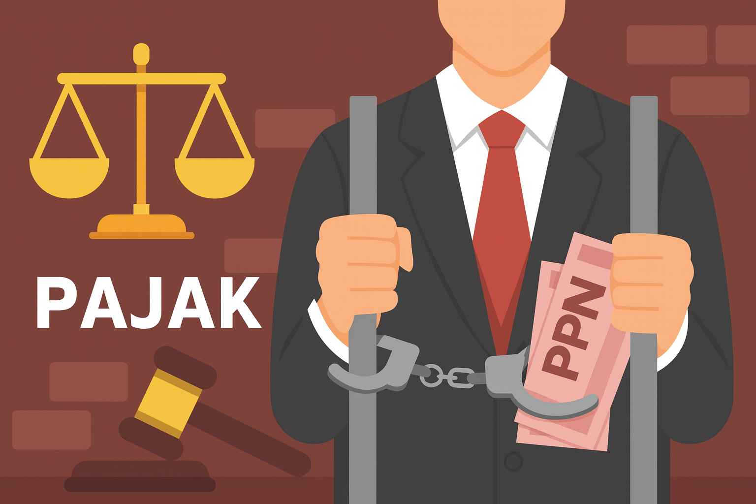 Dua Terdakwa Divonis Denda Rp2 Miliar karena Gagal Lapor SPT Masa PPN