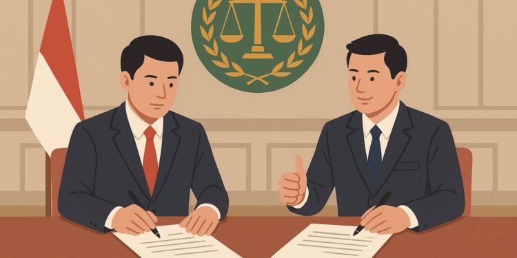 Kolaborasi Tegas! Pemkab Katingan Gandeng Kejaksaan Buru Penunggak Pajak