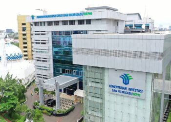 Investasi Capai 75% Target, Rosan: PMDN Jadi Motor Pertumbuhan