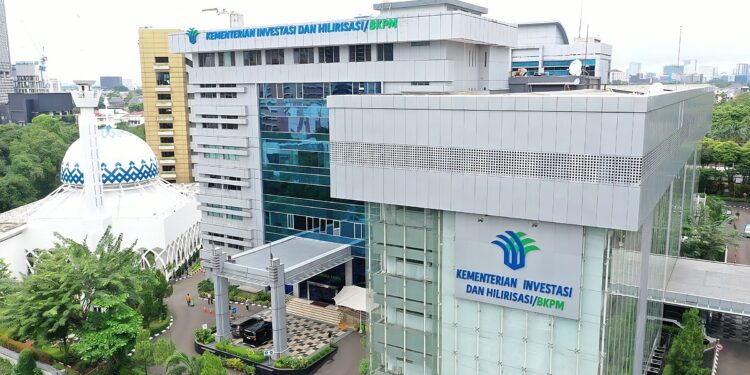 Investasi Capai 75% Target, Rosan: PMDN Jadi Motor Pertumbuhan