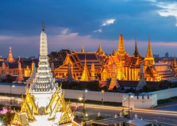 Thailand Akhirnya Siap Pungut Pajak Turis Rp153 Ribu