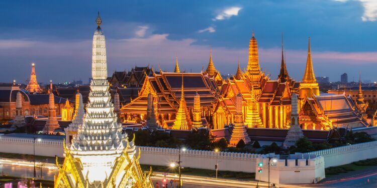 Thailand Akhirnya Siap Pungut Pajak Turis Rp153 Ribu